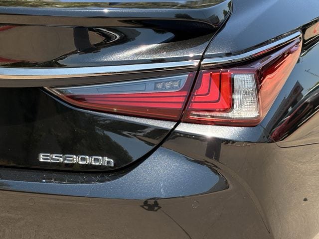 Used 2024 Lexus ES 300h F Sport w/ Accessory Package (Z1) FWD image 7