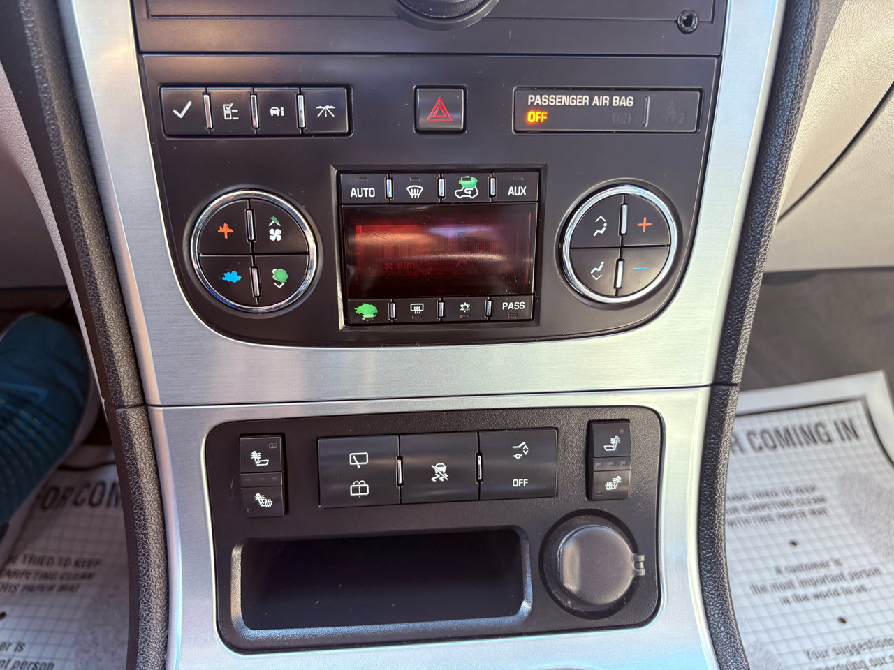 Used 2008 GMC Acadia SLT w/ Luxury Package image 40