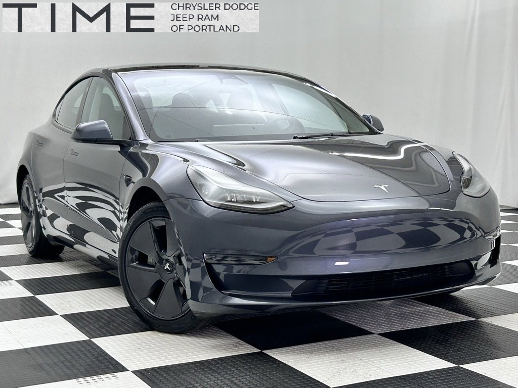 Used 2023 Tesla Model 3 Standard Range