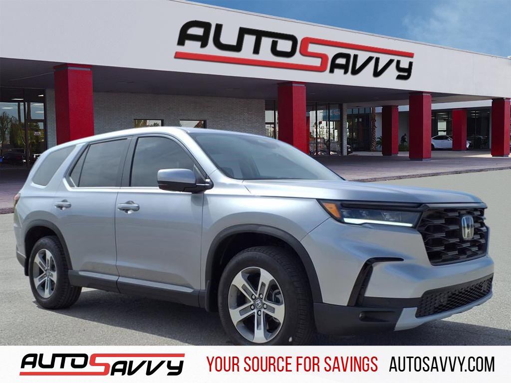 Used 2023 Honda Pilot EX-L image 1