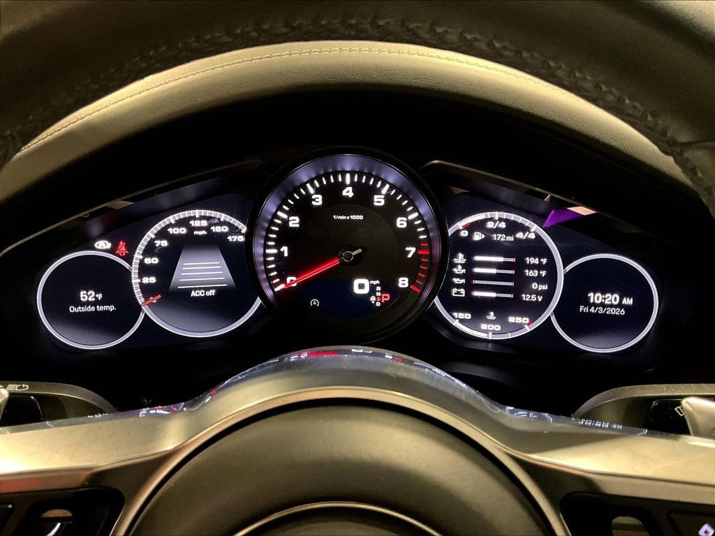 Certified 2023 Porsche Cayenne Platinum Edition AWD/4WD image 25