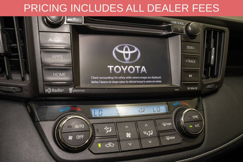 Used 2016 Toyota RAV4 XLE FWD image 13