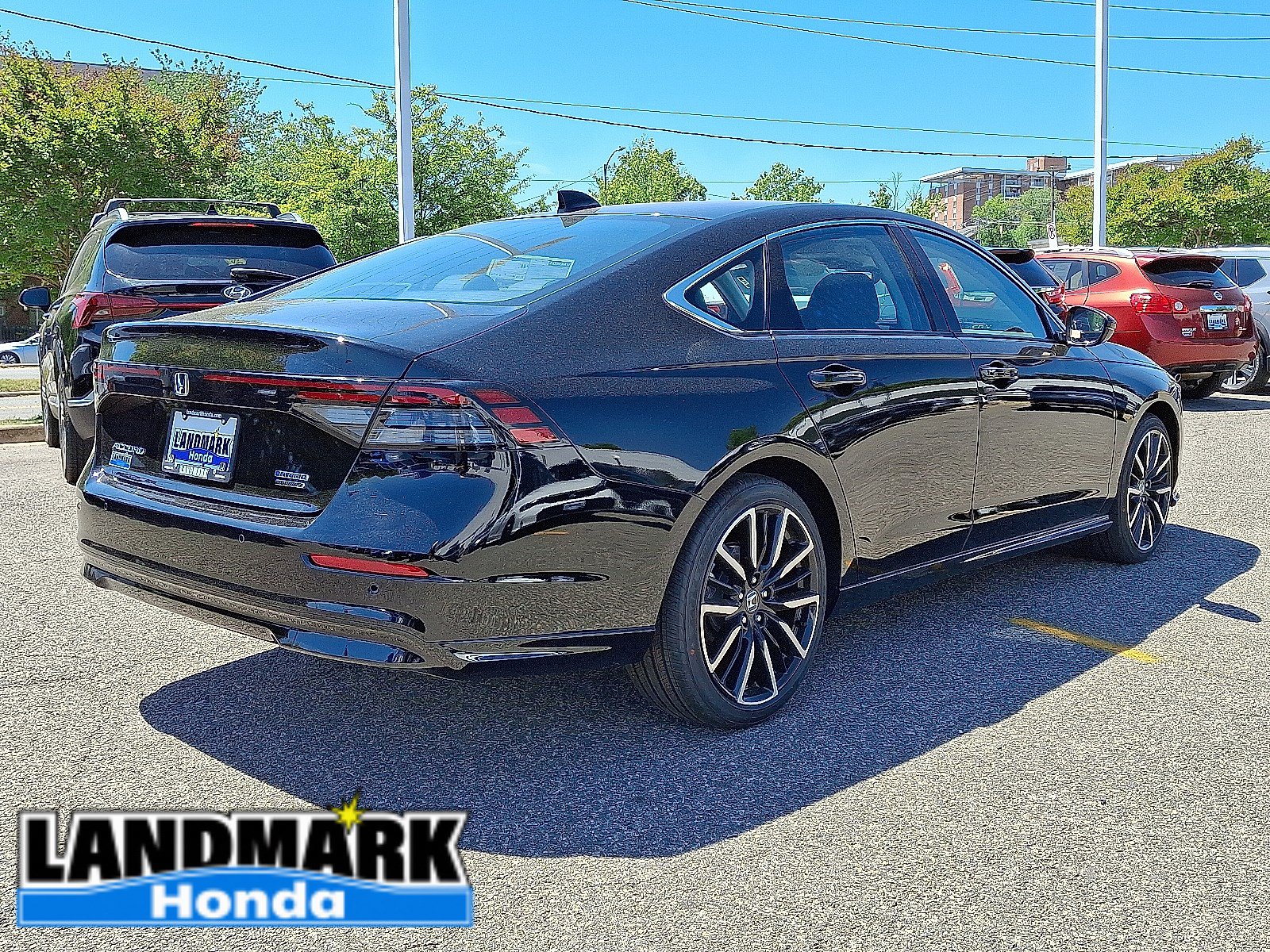 New 2026 Honda Accord Touring image 3
