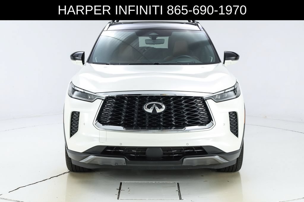 Used 2025 INFINITI QX60 Autograph w/ Lighting Package (N94) AWD/4WD image 48