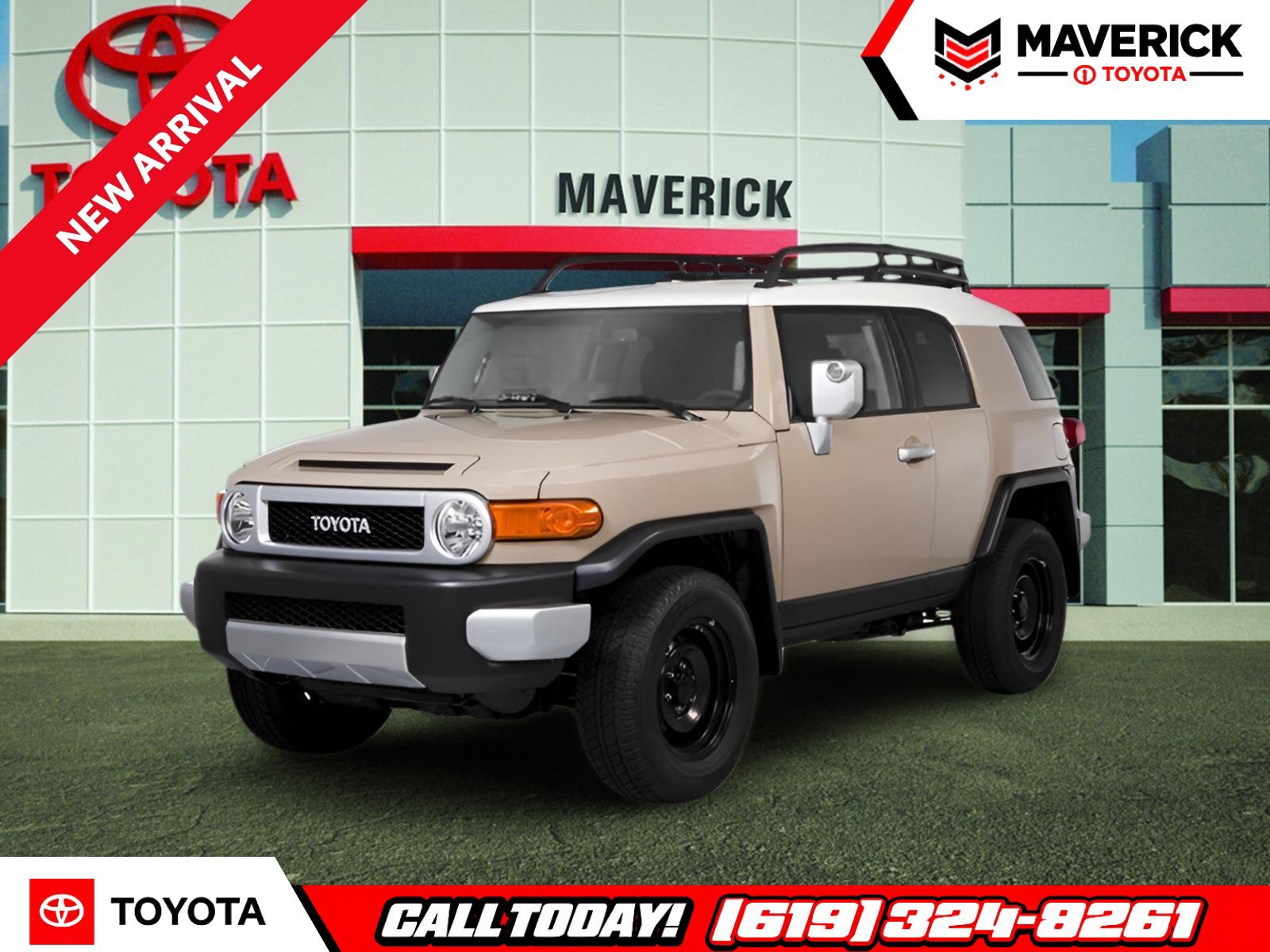 Used 2012 Toyota FJ Cruiser 2WD w/ Upgrade Pkg