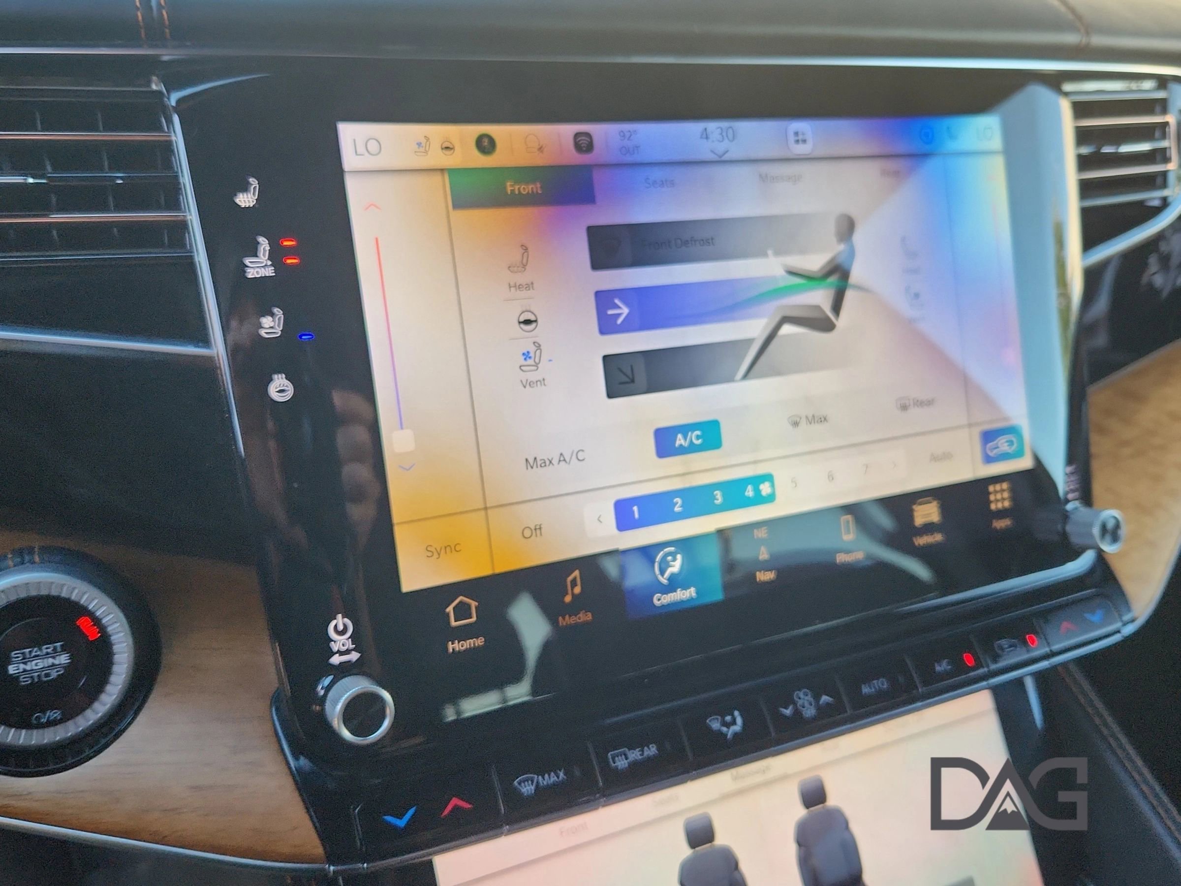 Used 2024 Jeep Grand Wagoneer L Series III image 34