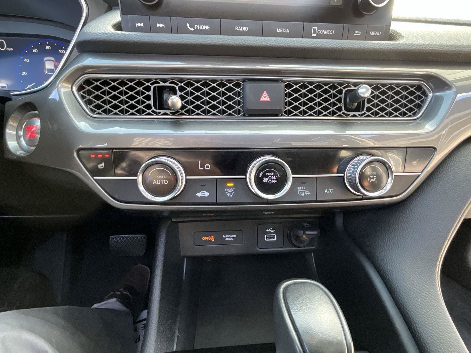 Used 2024 Acura Integra FWD image 17