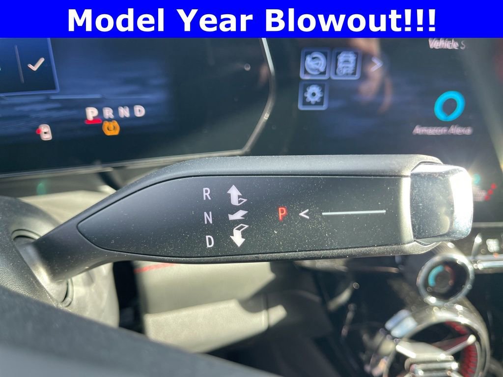 New 2024 Chevrolet Blazer EV RS image 19