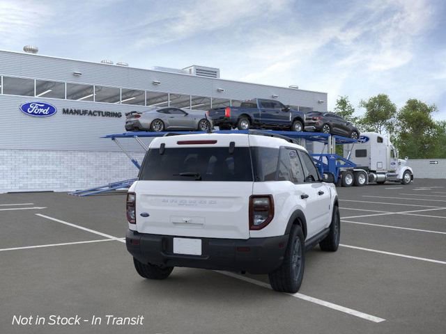 New 2026 Ford Bronco Sport Big Bend w/ Convenience Package AWD/4WD image 8