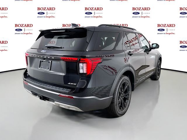 New 2026 Ford Explorer Active w/ Active Comfort Package image 8