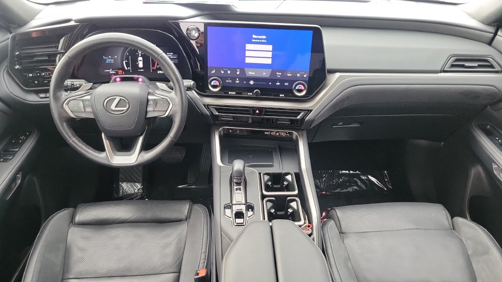 Used 2024 Lexus TX 350 FWD w/ Technology Package image 10