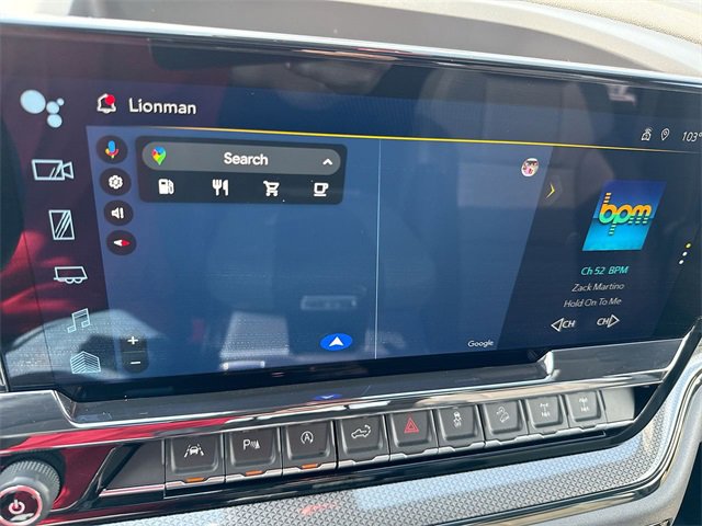 Used 2024 Chevrolet Silverado 1500 ZR2 w/ Technology Package image 18