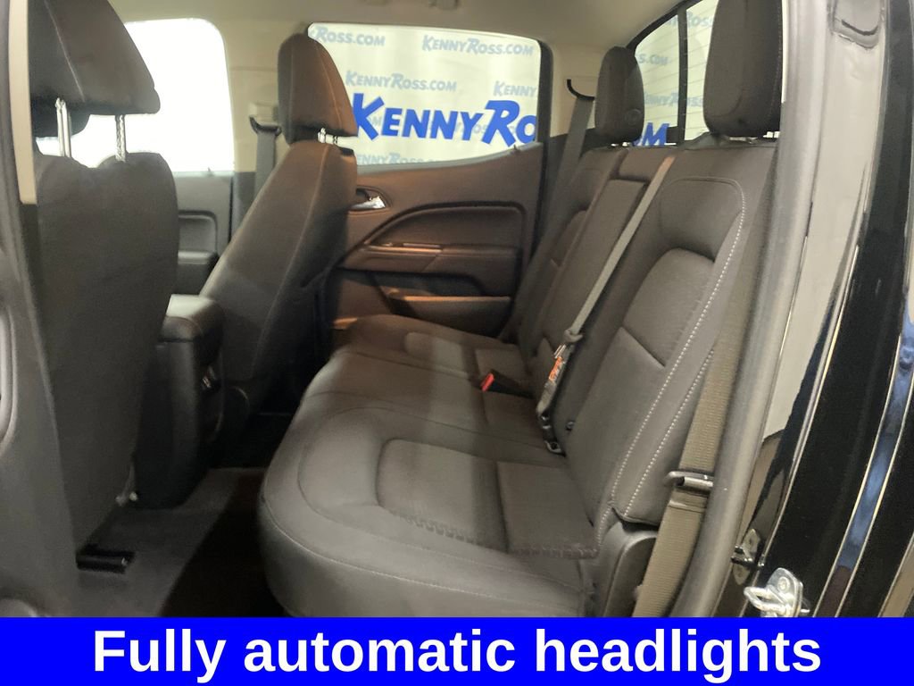 Used 2021 GMC Canyon Elevation AWD/4WD image 11