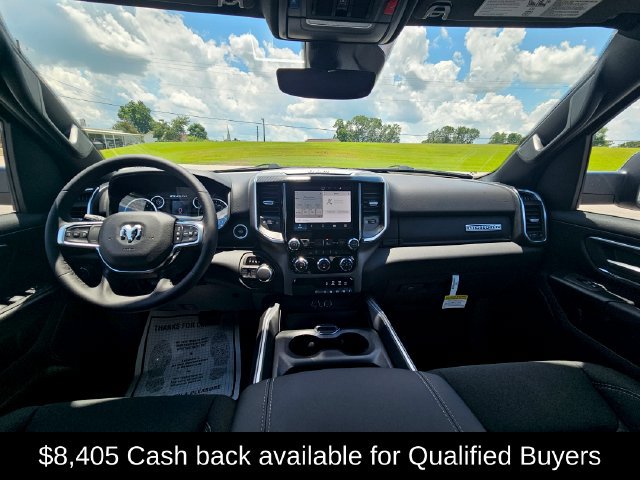 New 2026 RAM 1500 Big Horn w/ Night Edition AWD/4WD image 12