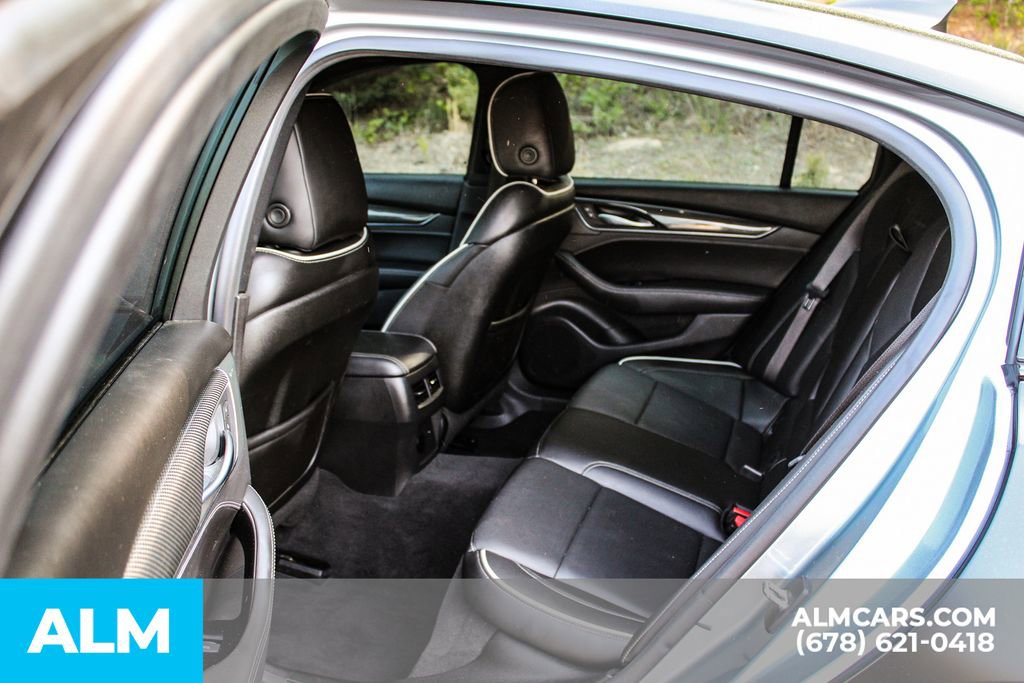 Used 2023 Cadillac CT5 V Blackwing w/ Driver Assist Package RWD image 18