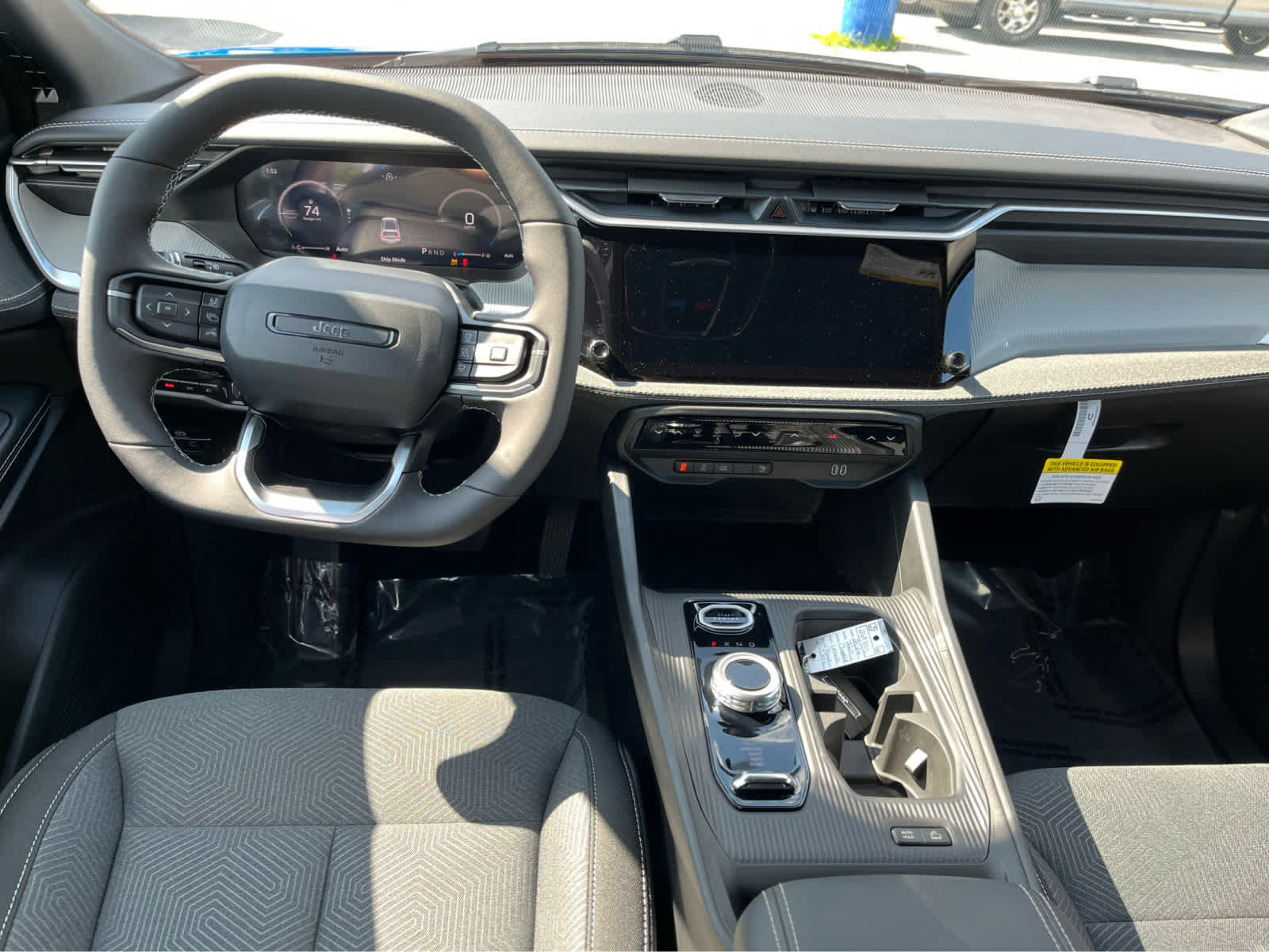 New 2026 Jeep Cherokee Laredo AWD/4WD image 24