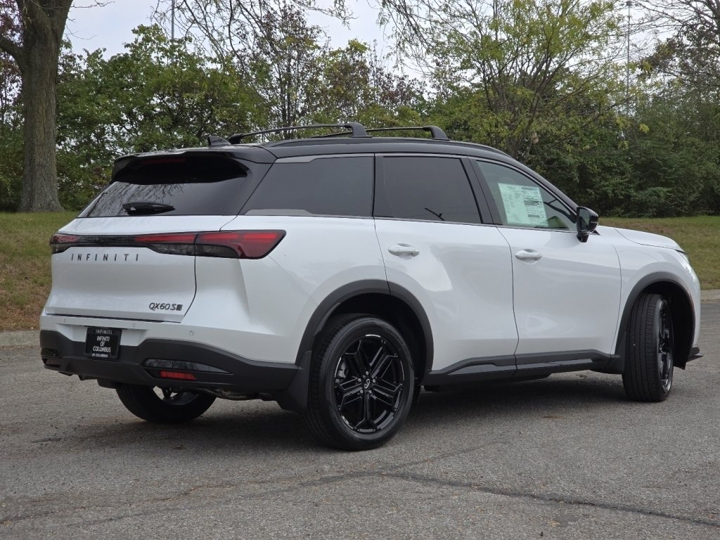 New 2026 INFINITI QX60 Sport image 19