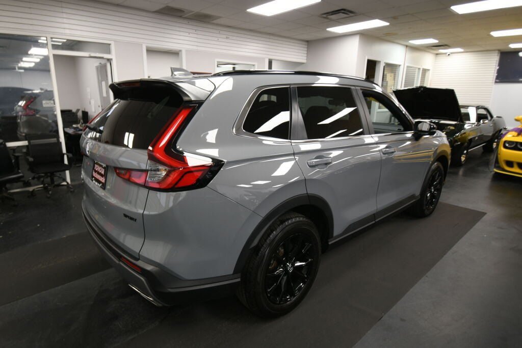 Used 2024 Honda CR-V Sport image 7