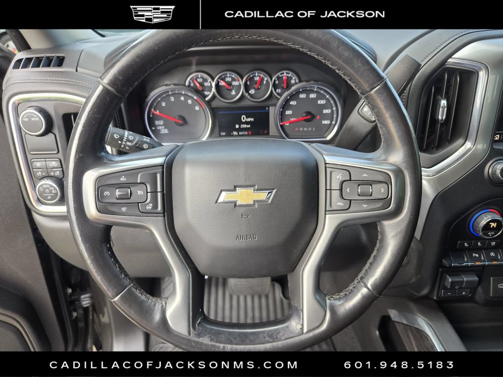 Used 2021 Chevrolet Silverado 1500 LTZ RWD image 16