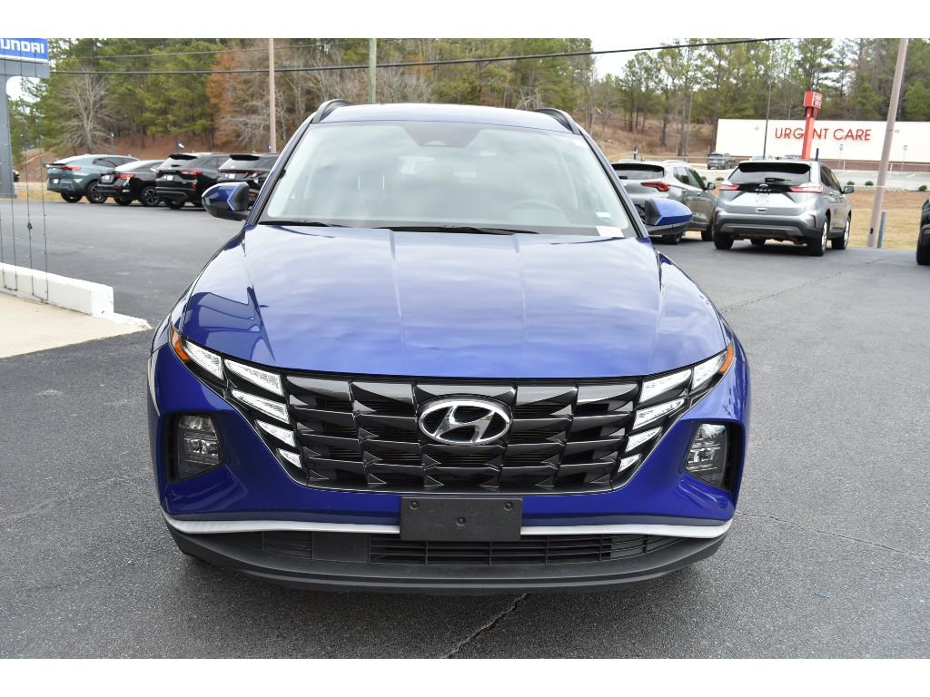 Used 2024 Hyundai Tucson SEL image 7