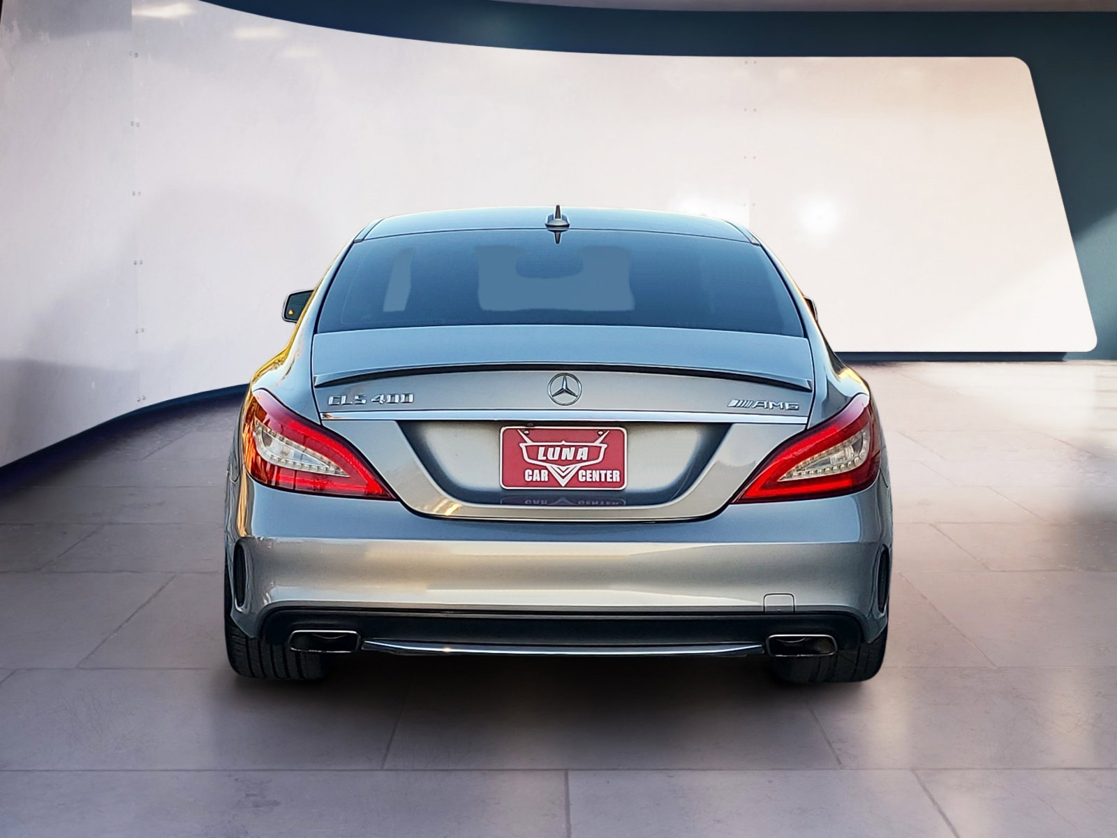 Used 2015 Mercedes-Benz CLS 400 image 4