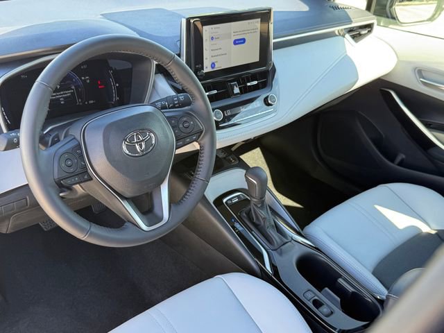 Used 2025 Toyota Corolla XSE image 10
