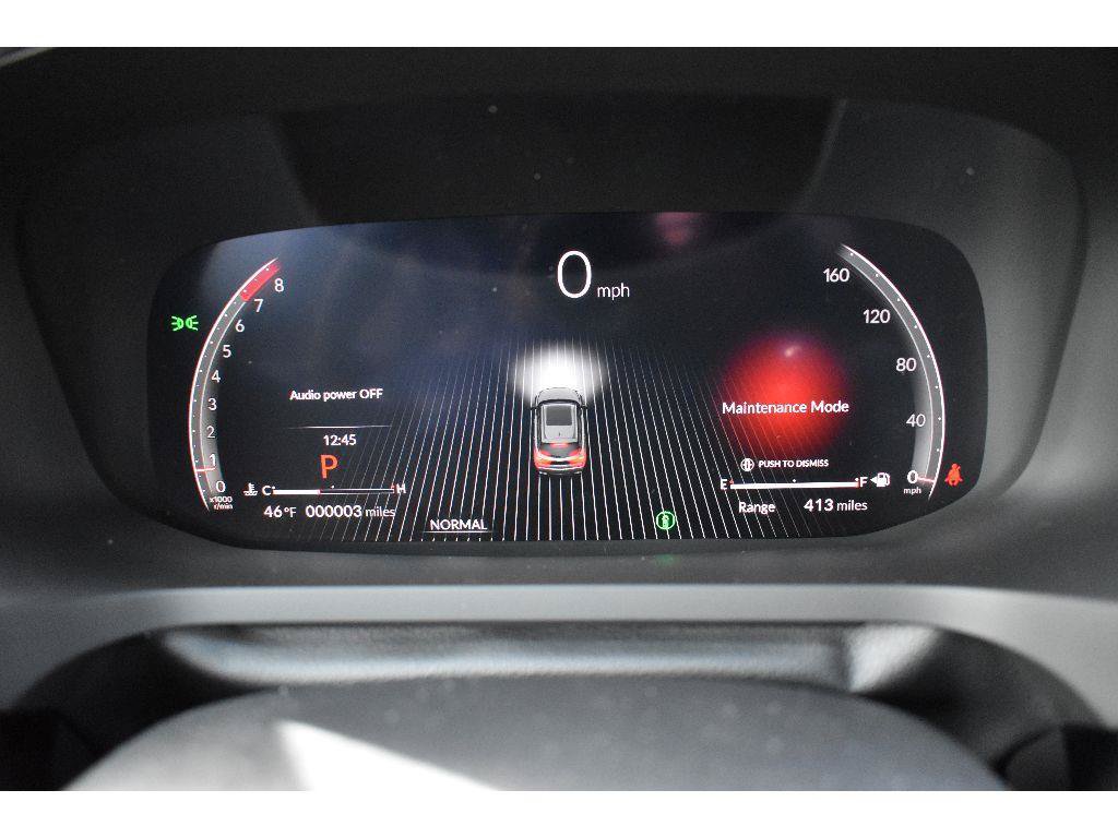 New 2026 Acura MDX A-Spec w/ Advance Package AWD/4WD image 9