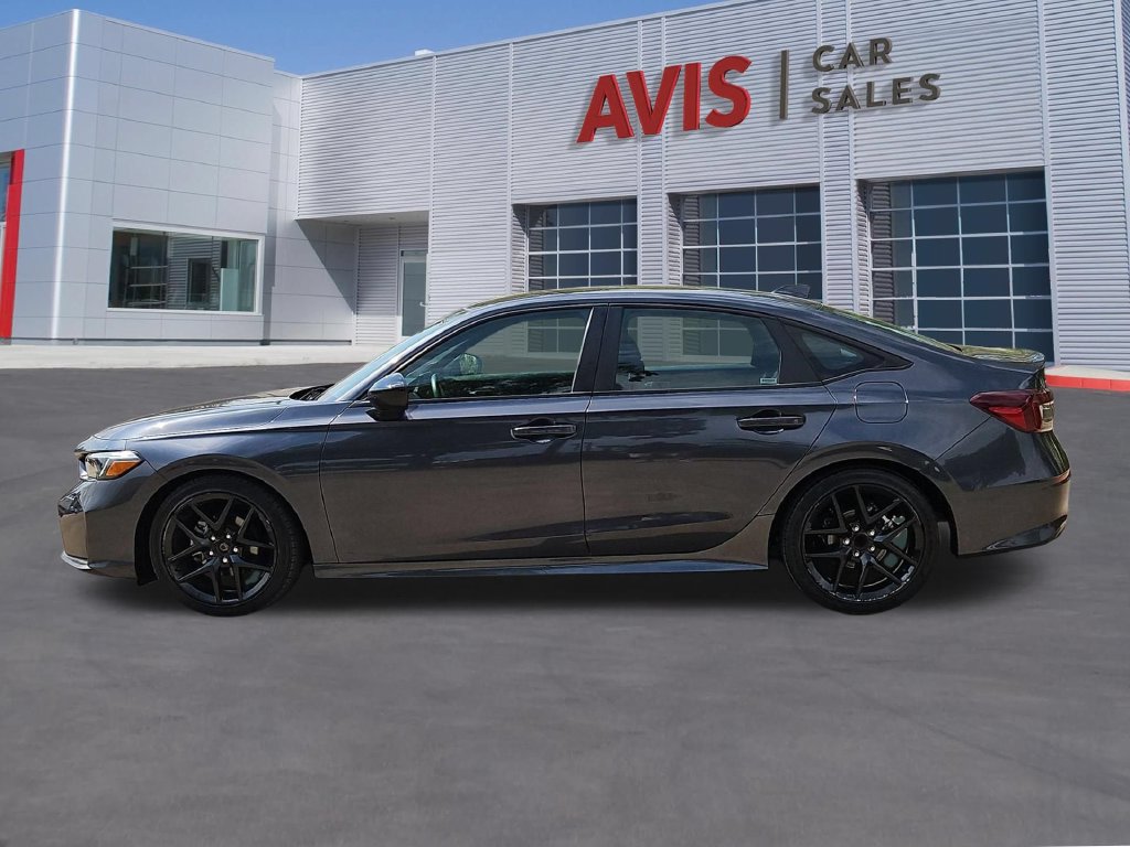 Used 2025 Honda Civic Sport image 8