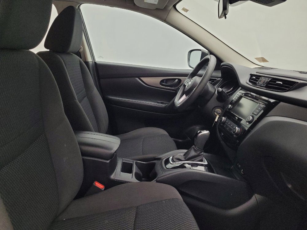 Used 2021 Nissan Rogue Sport S FWD image 21
