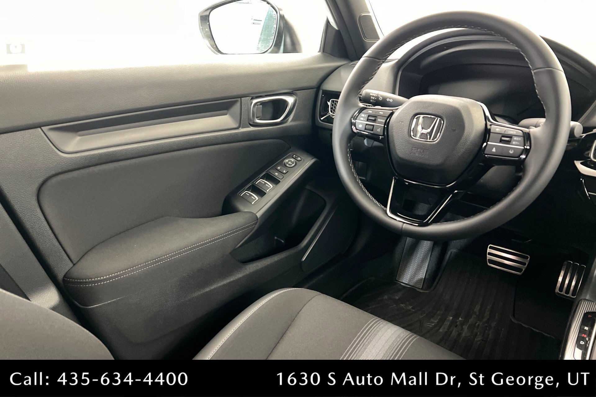 New 2026 Honda Civic Sport image 11