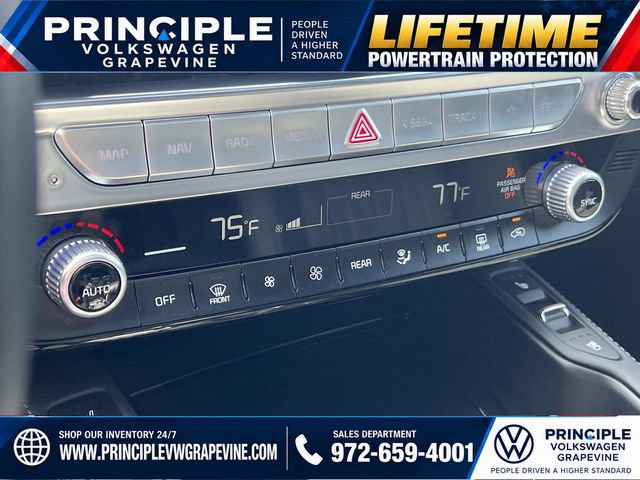 Used 2025 Kia Telluride SX Prestige X-Line AWD/4WD image 22