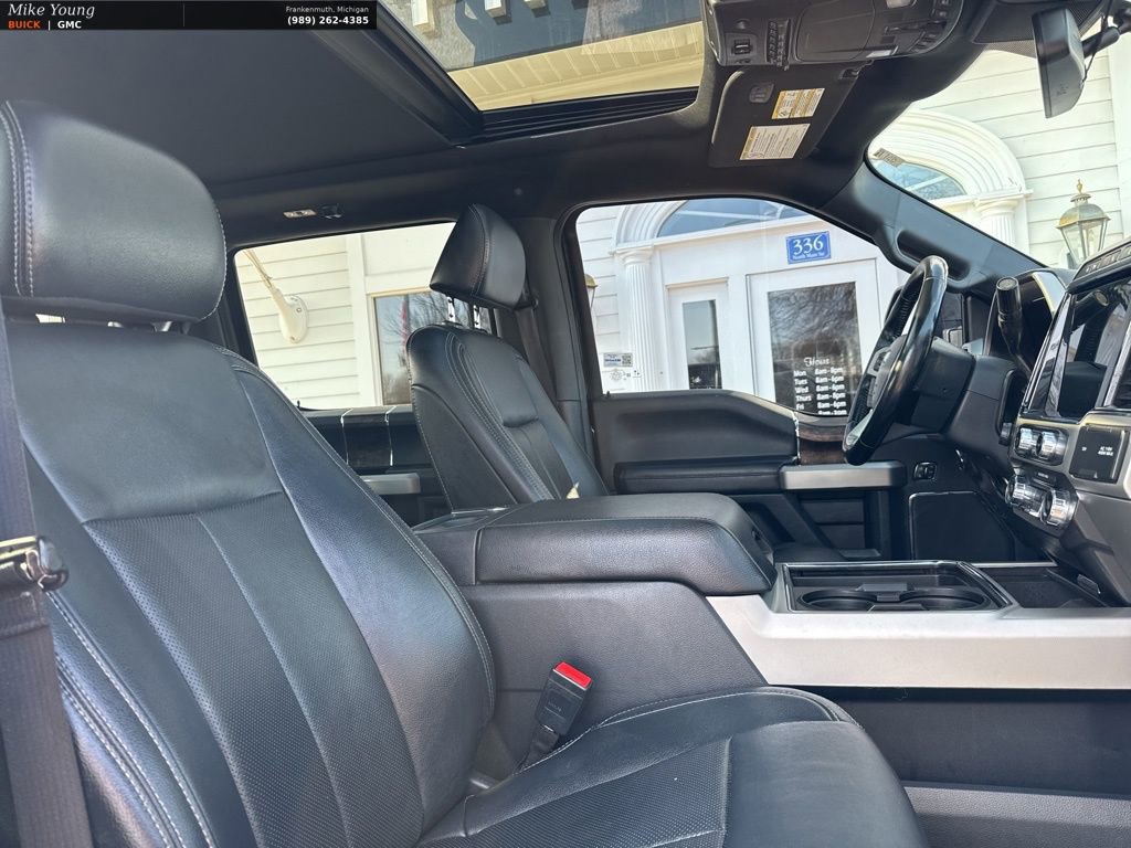 Used 2022 Ford F250 Lariat w/ Tremor Off-Road Package image 50