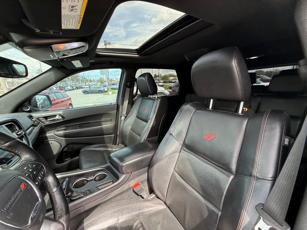 Used 2021 Dodge Durango R/T w/ Technology Group image 13