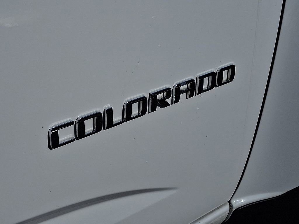 Certified 2020 Chevrolet Colorado LT w/ Safety Package image 28