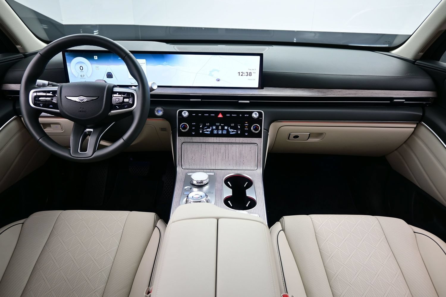 Used 2026 Genesis GV80 2.5T Advanced AWD/4WD image 18