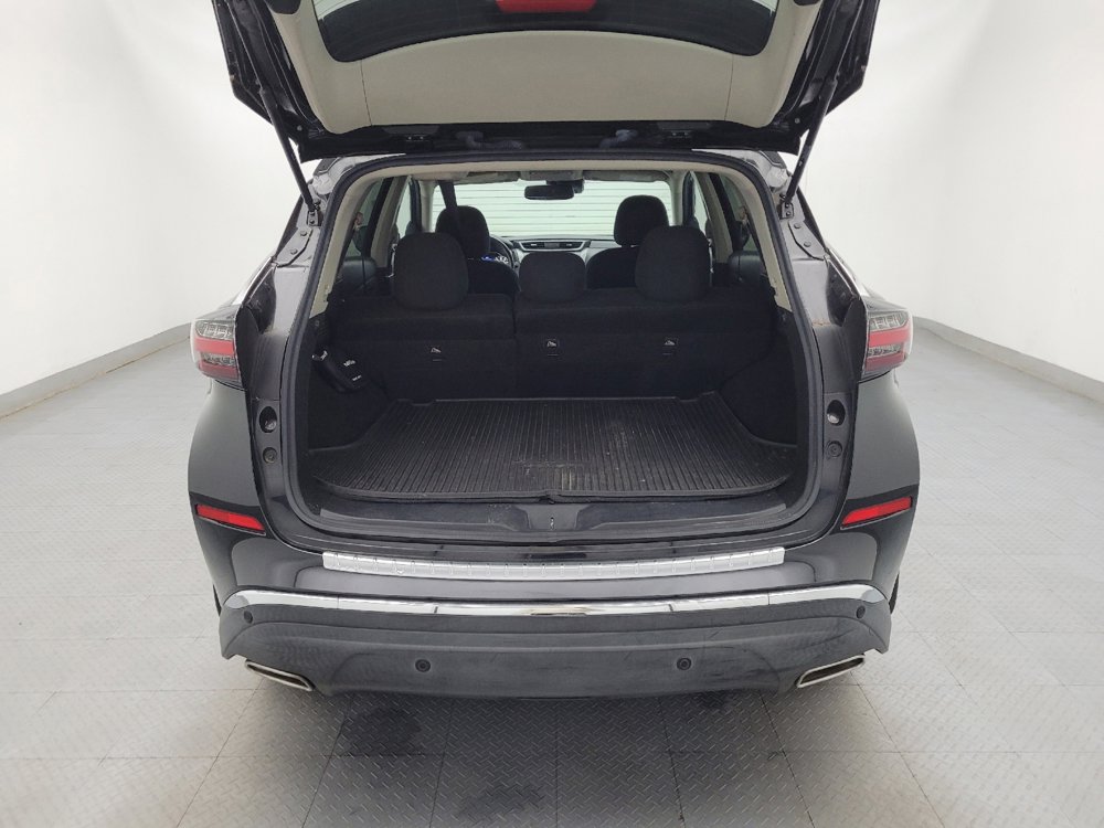 Used 2020 Nissan Murano SV w/ Cargo Package FWD image 29