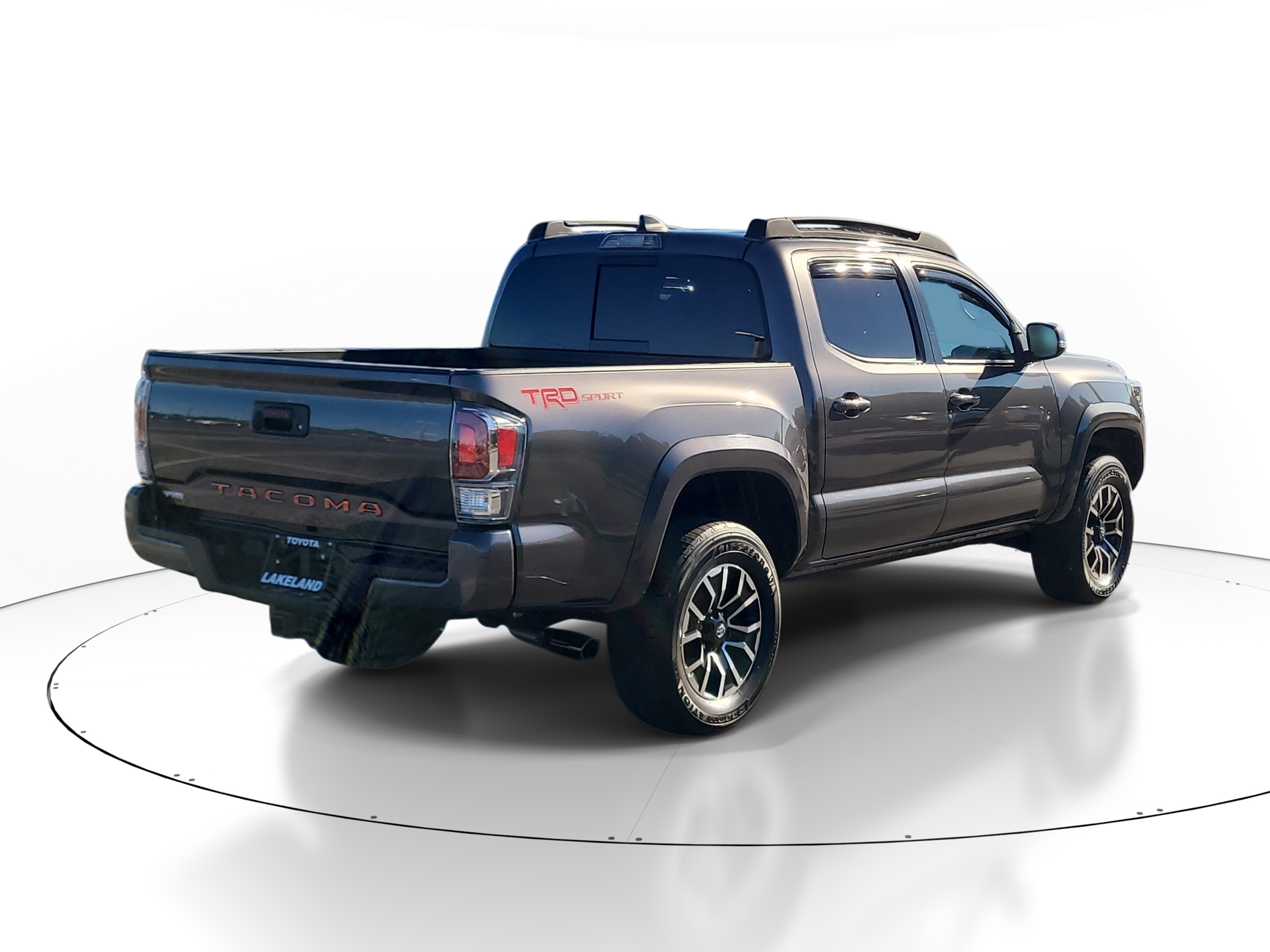 Used 2021 Toyota Tacoma TRD Sport RWD image 7
