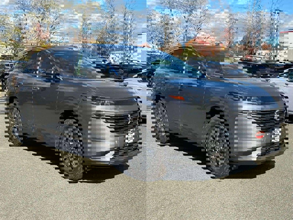 New 2025 Nissan Murano SL w/ Cargo Package