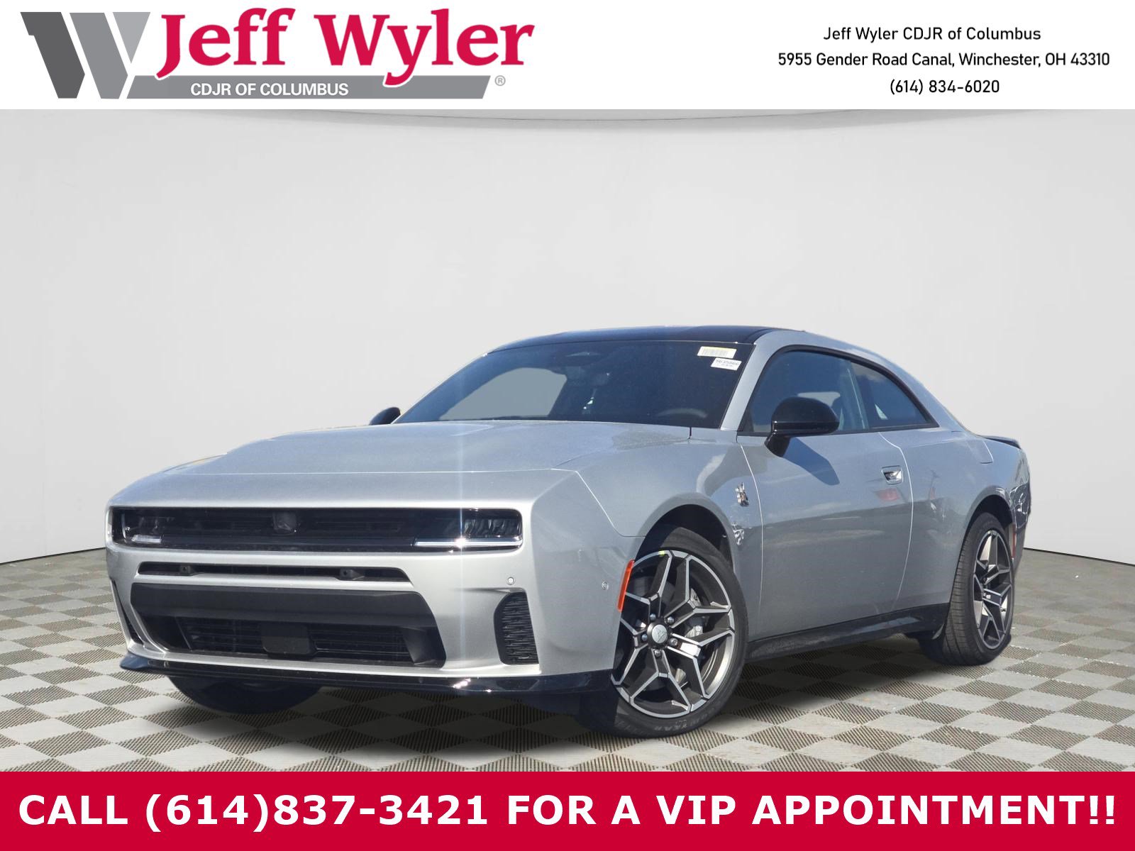 New 2026 Dodge Charger Scat Pack AWD/4WD image 1