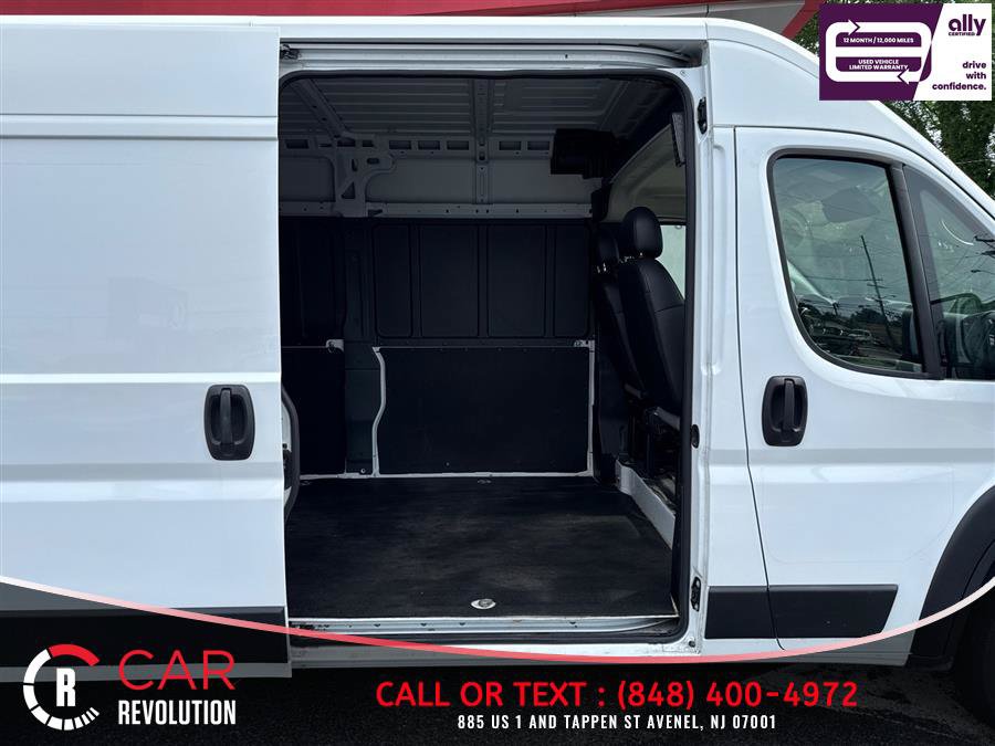 Used 2023 RAM ProMaster 2500 FWD image 35