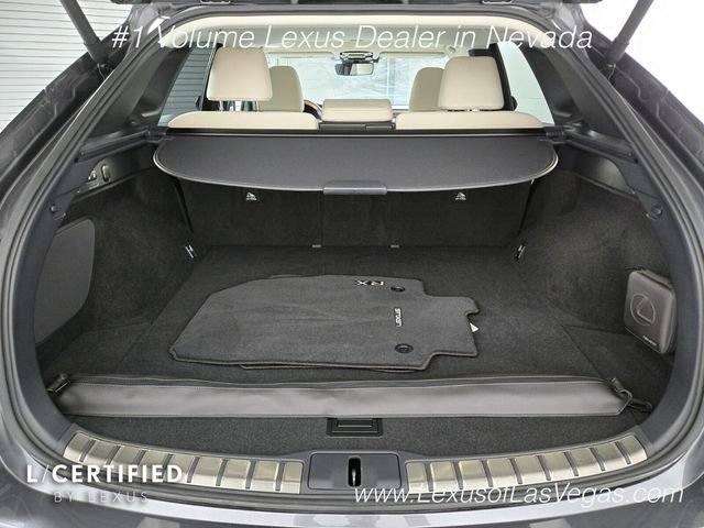 Certified 2024 Lexus RX 350 Premium Plus w/ Cold Area Package FWD image 21