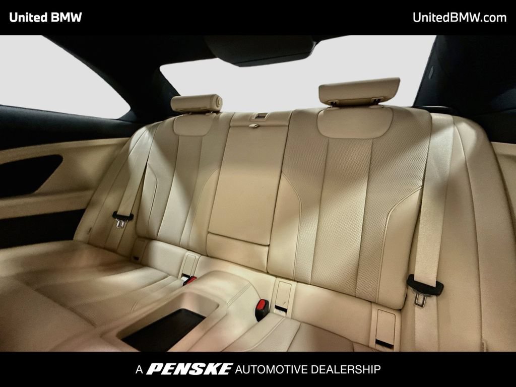 Used 2024 BMW 230i Coupe w/ Convenience Package RWD image 20