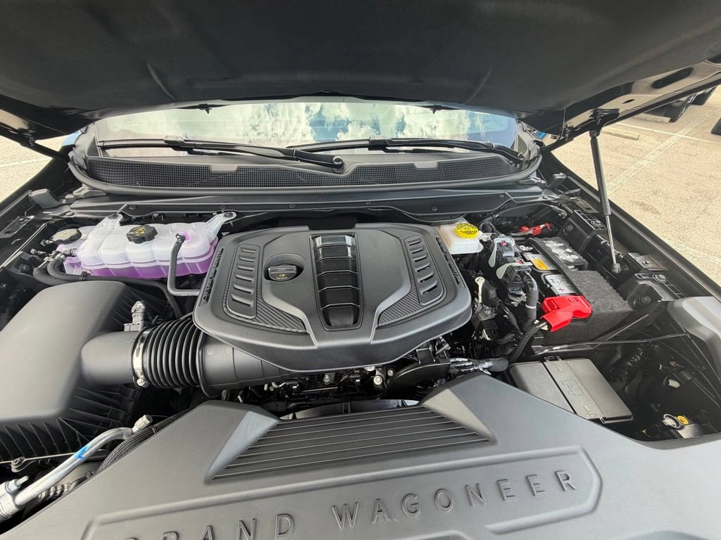 New 2026 Jeep Grand Wagoneer Summit AWD/4WD image 33