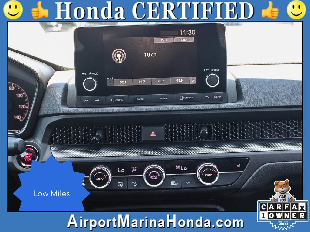 Certified 2024 Honda CR-V EX image 20