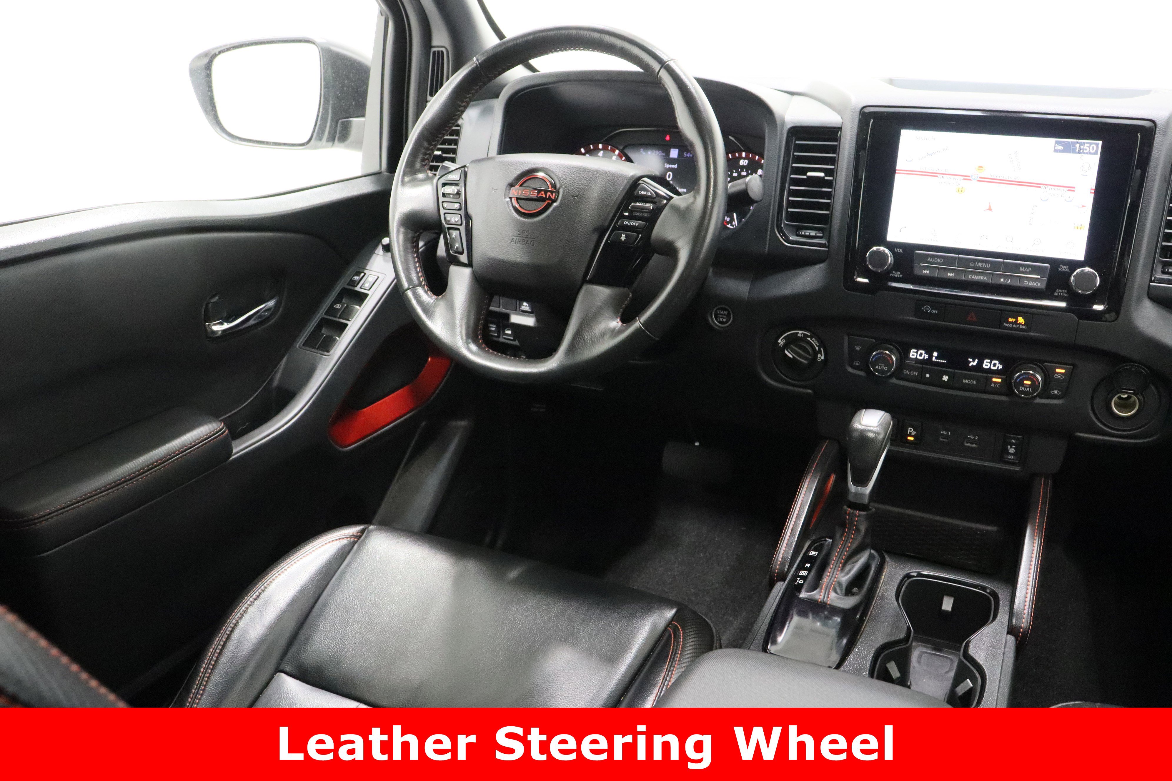 Used 2023 Nissan Frontier PRO-4X w/ Pro-4X Premium Package image 34