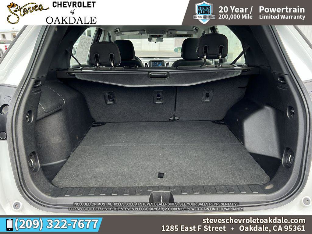 Certified 2018 Chevrolet Equinox LS image 28