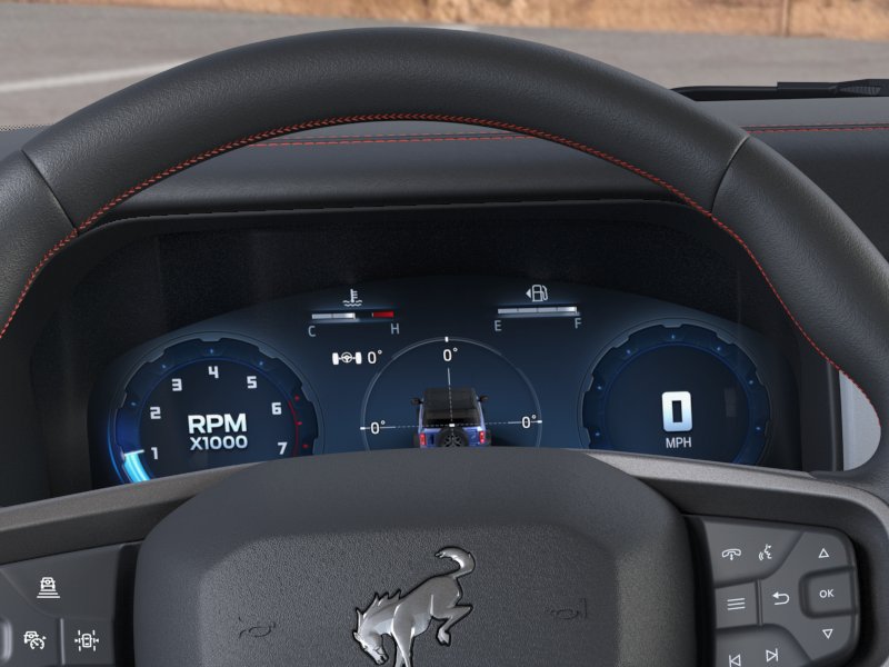 New 2026 Ford Bronco Stroppe Edition AWD/4WD image 40