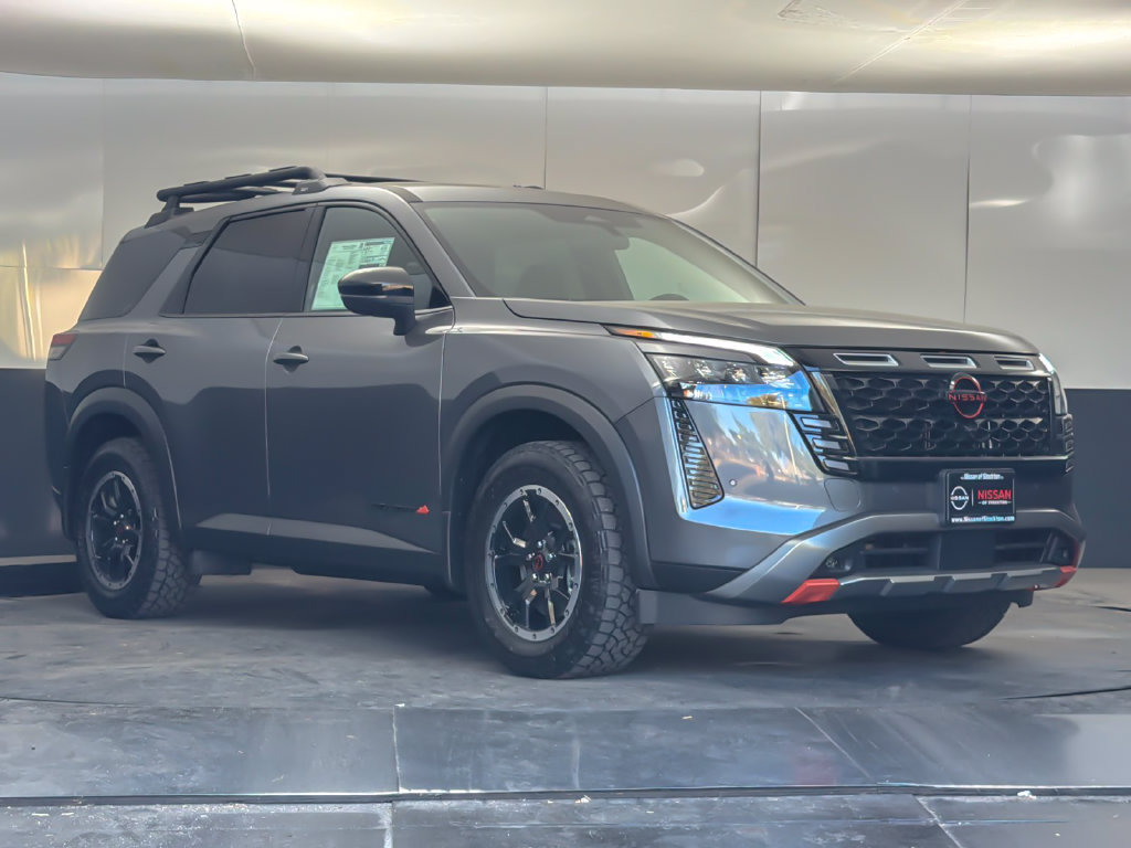 New 2026 Nissan Pathfinder Rock Creek