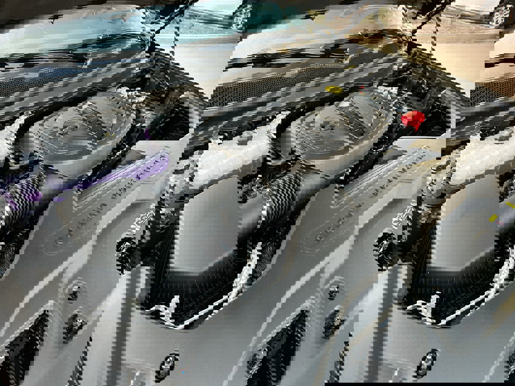 New 2026 Jeep Grand Wagoneer L Limited image 25