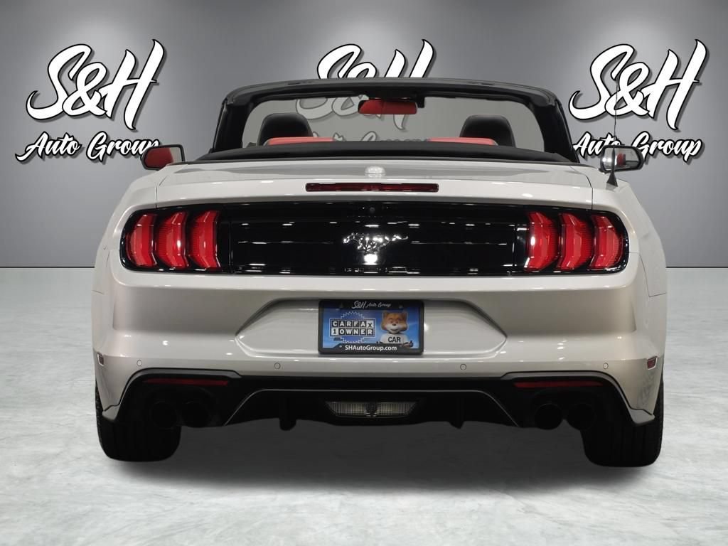 Used 2019 Ford Mustang Premium w/ Equipment Group 201A RWD image 19